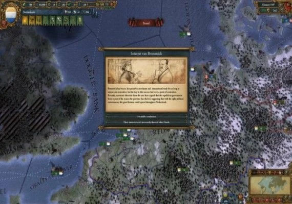 Europa Universalis IV: Res Publica DLC EN Global