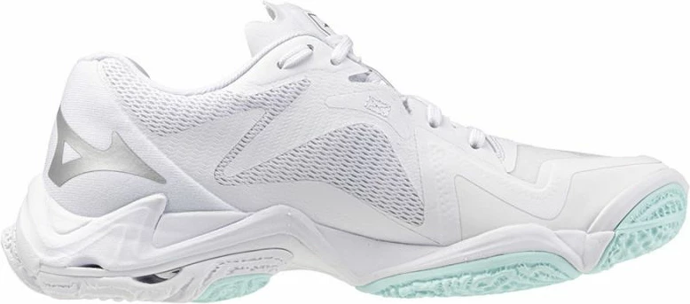 Atlete volejbolli për femra Mizuno, të bardha