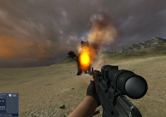 Dinosaur Hunt - Dragon Hunter Pack DLC EN Global