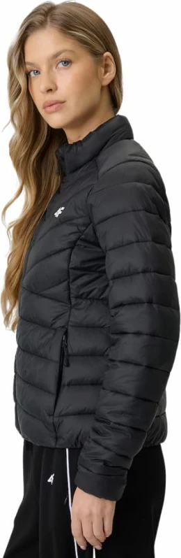 Jakne femra 4f F0855, e zezë