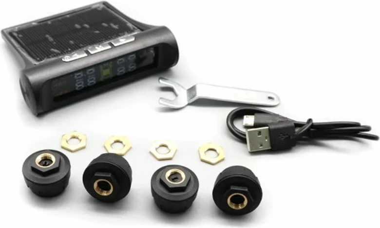 Monitorues I Presionit Te Gomave