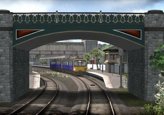 Train Simulator 2021: The Riviera Line: Exeter - Paignton Route DLC EN Global