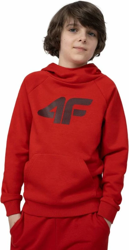 Duks për fëmijë 4F, i kuq