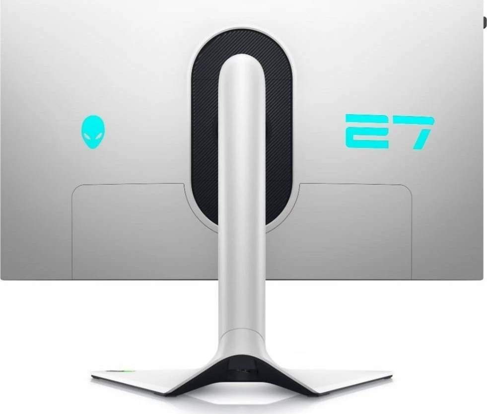 Monitor gaming Dell Alienware AW2723DF (210-BFII) 27" WQHD 280Hz Fast IPS HDR600, zi/bardhë