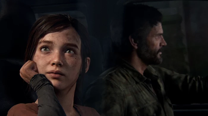 Loja PS5 The Last of Us Part I 7