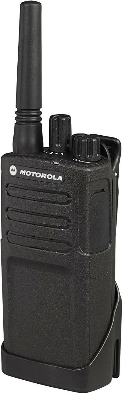 Radio Motorola XT420, walkie-talkie, e zezë