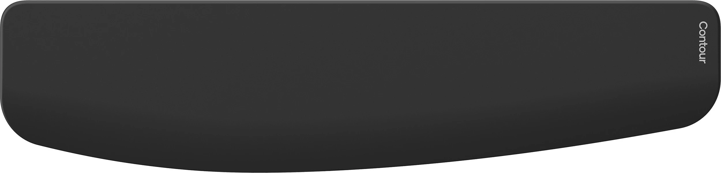 Mbështetëse kyçesh Contour Design Balance Full-Size, 435 x 104 x 11 mm, e zezë