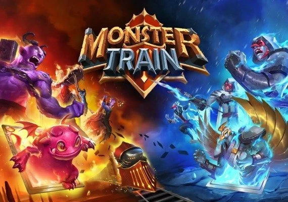Monster Train EN/DE/FR/PT/RU/ZH Global