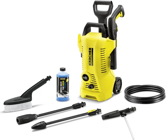K 2 Power Control Car kit- Autolarese me presion
