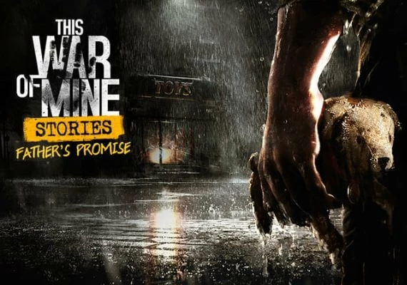 This War of Mine: Stories - Father's Promise EN/DE/FR/IT Global