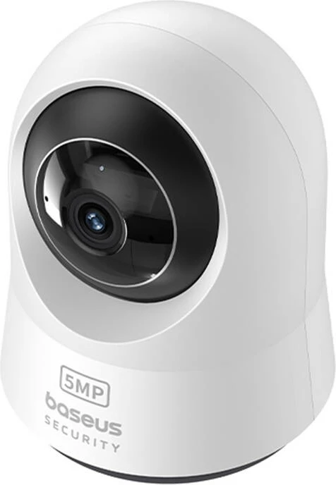Kamerë sigurie Baseus P1 Pro 3K, për brenda, Wi-Fi, 3K HD, e bardhë