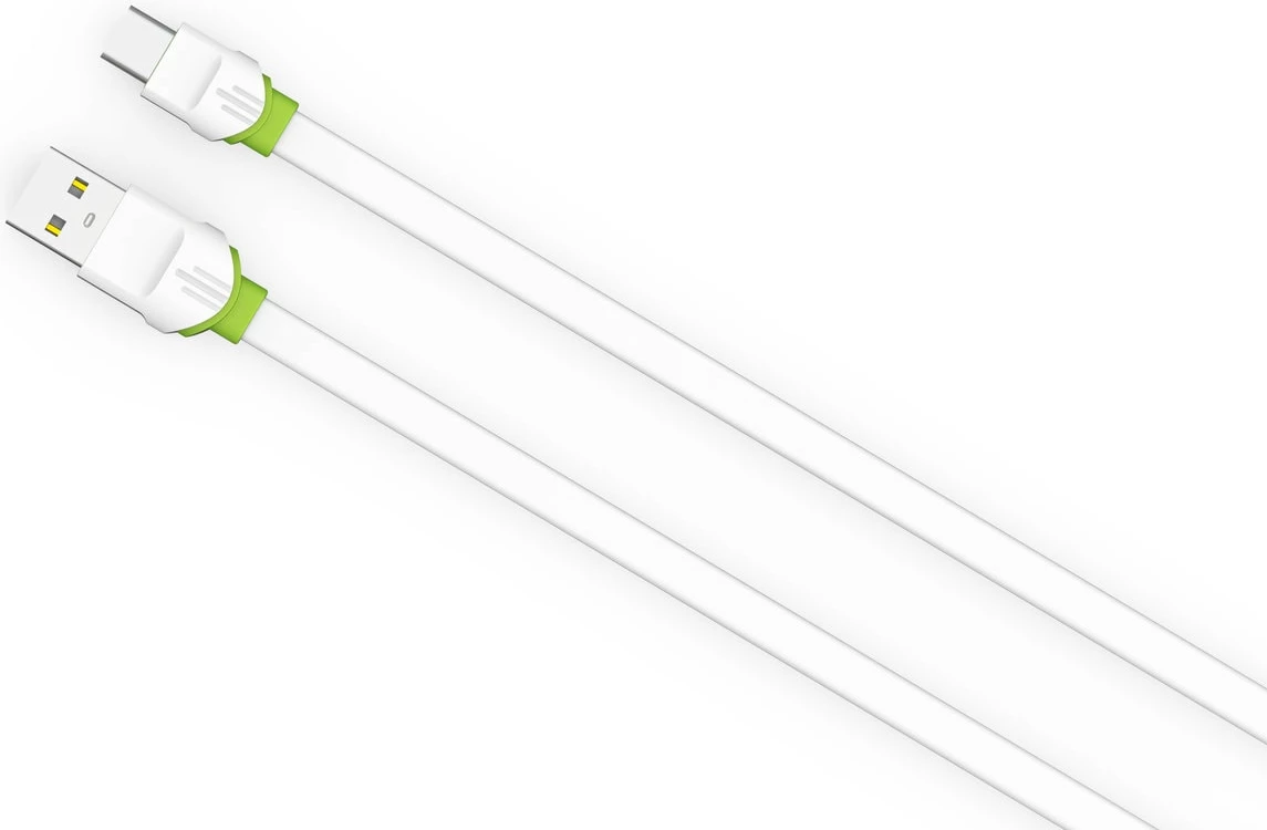 Kabllo E Karikimit LDNIO LS35 (Bardhë)