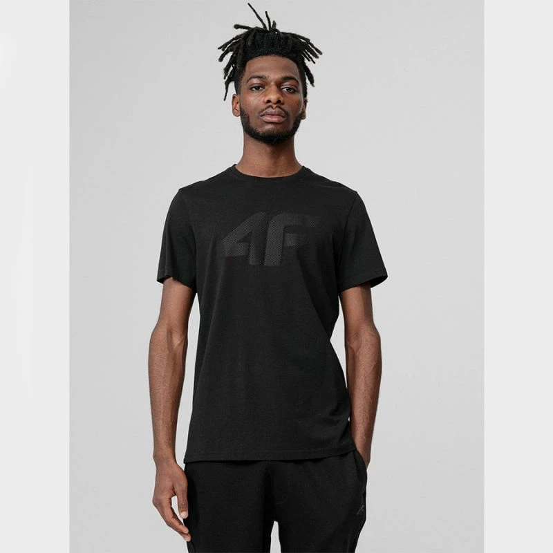 Maicë për meshkuj 4F, e zezë