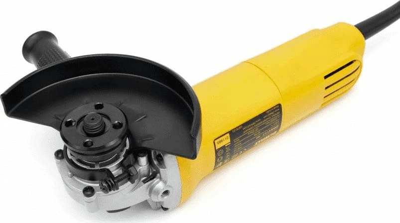 Brusë këndore DeWalt DWE4117 950W 125mm 12000rpm, e verdhë