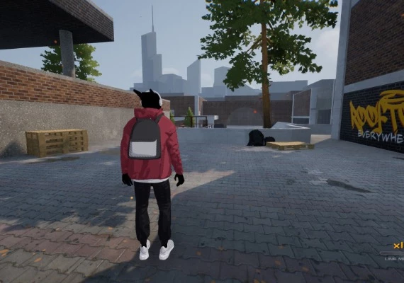 Rooftops & Alleys: The Parkour Game EN Global