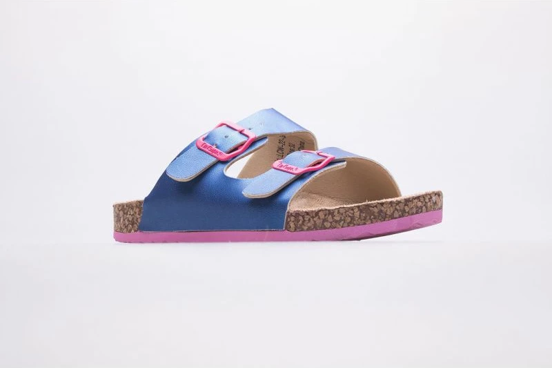 Shapka për vajza Lee Cooper, blu marine