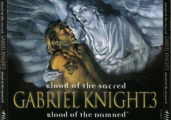 Gabriel Knight 3: Blood of the Sacred, Blood of the Damned EN Global
