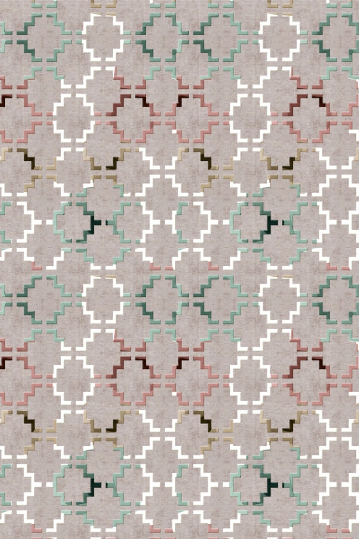 Qilim për korridor, shumëngjyrësh, Conceptum Hypnose CT-2030, 80x150cm