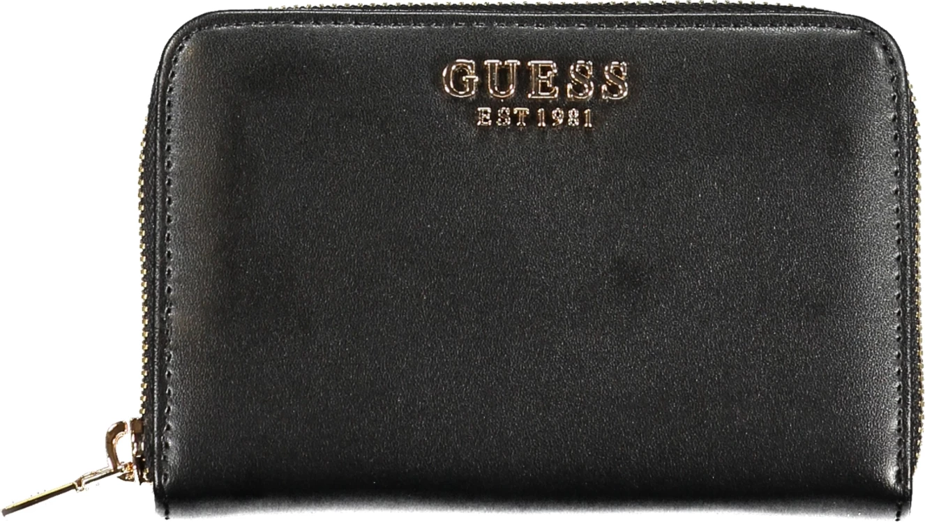 Portofol për femra GUESS JEANS Laurel SLG, e zezë