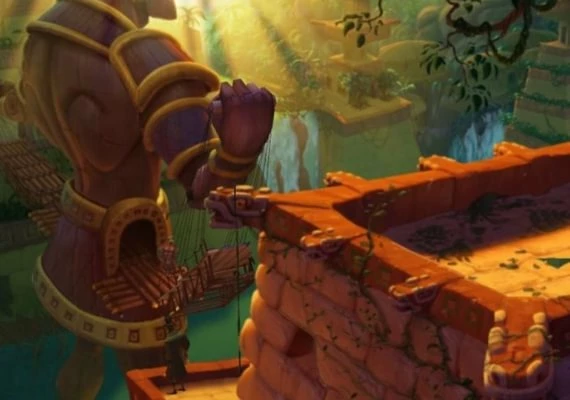 Ghost Pirates of Vooju Island EN/DE Global