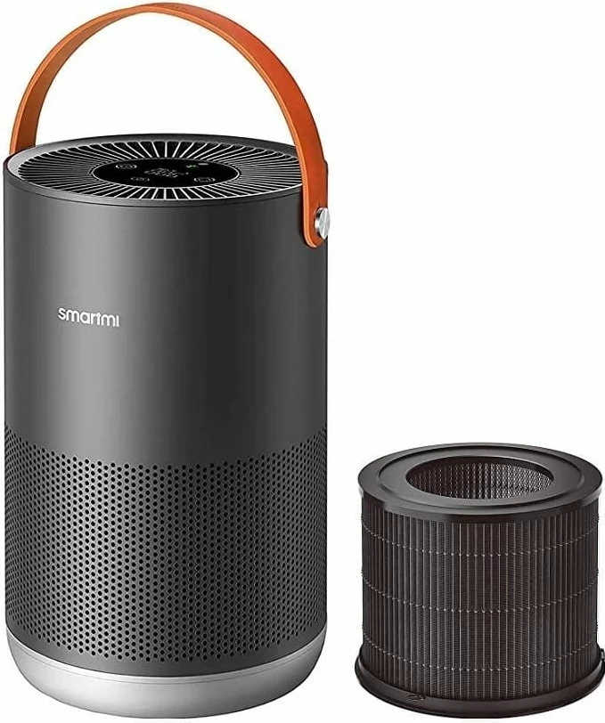 Purifikues ajri Smartmi Air Purifier P1, HEPA 13, 30m², i zi