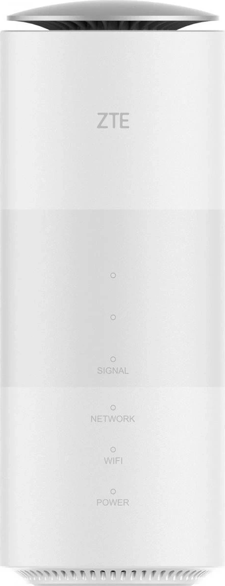 Router ZTE MC888D 5G, Wi-Fi 6, i bardhë