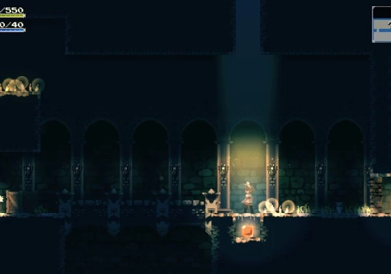 Momodora: Moonlit Farewell Global