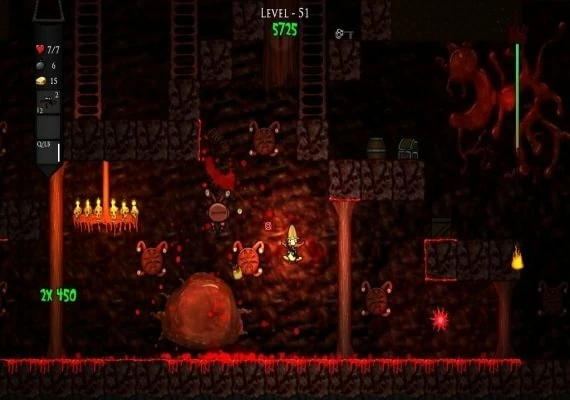 99 Levels to Hell EN Global