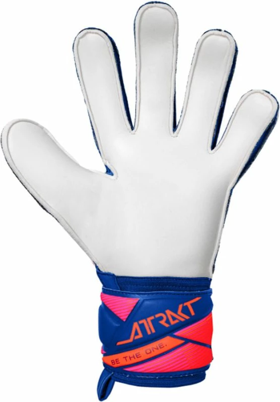 Doreza portieri Reusch Attrakt Solid 5670515 4126, kaltër