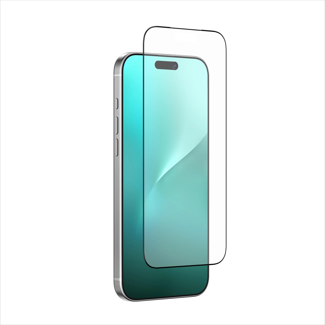 Xham i temperuar mat AmazingThing Radix Matte për iPhone 17 Pro