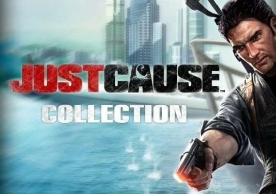 Just Cause Collection EN/DE/FR/IT/PL/RU/ES Global