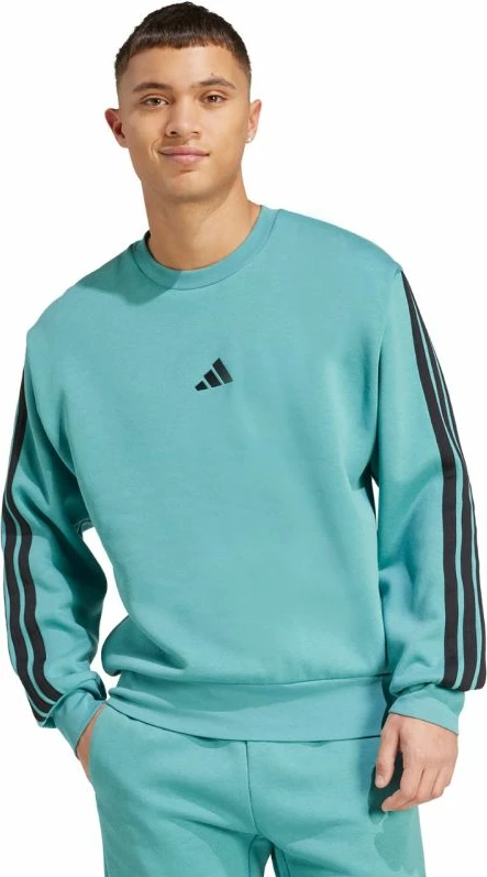 Duks për meshkuj adidas, i gjelbërt [Madhësia: S]