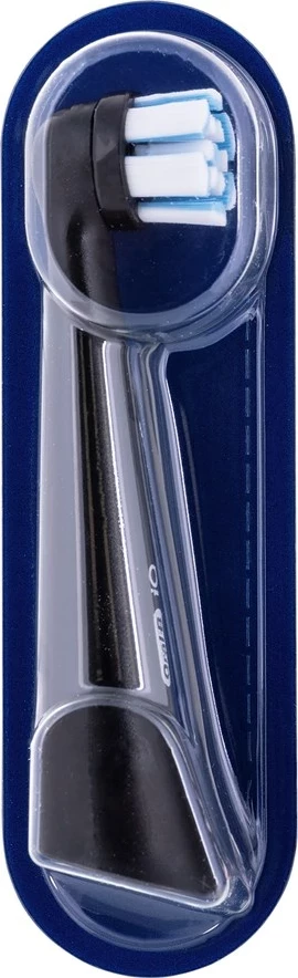 Furçë dhëmbësh elektrike Braun Oral-B iO Series 2 +1, e zezë dhe e gjelbër, set prej 2 copë