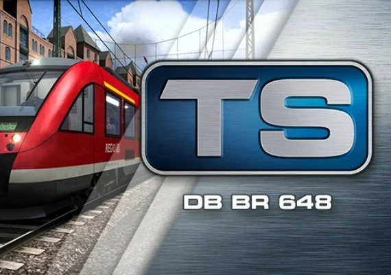 Train Simulator: DB BR 648 Loco DLC EN Global