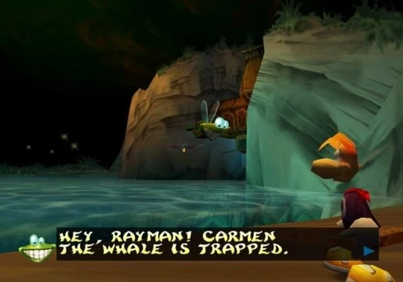 Rayman 2: The Great Escape EN/DE/FR/IT/ES Global