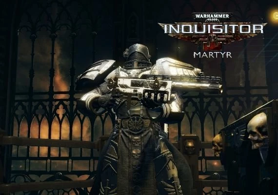 Warhammer 40,000: Inquisitor - Martyr Global
