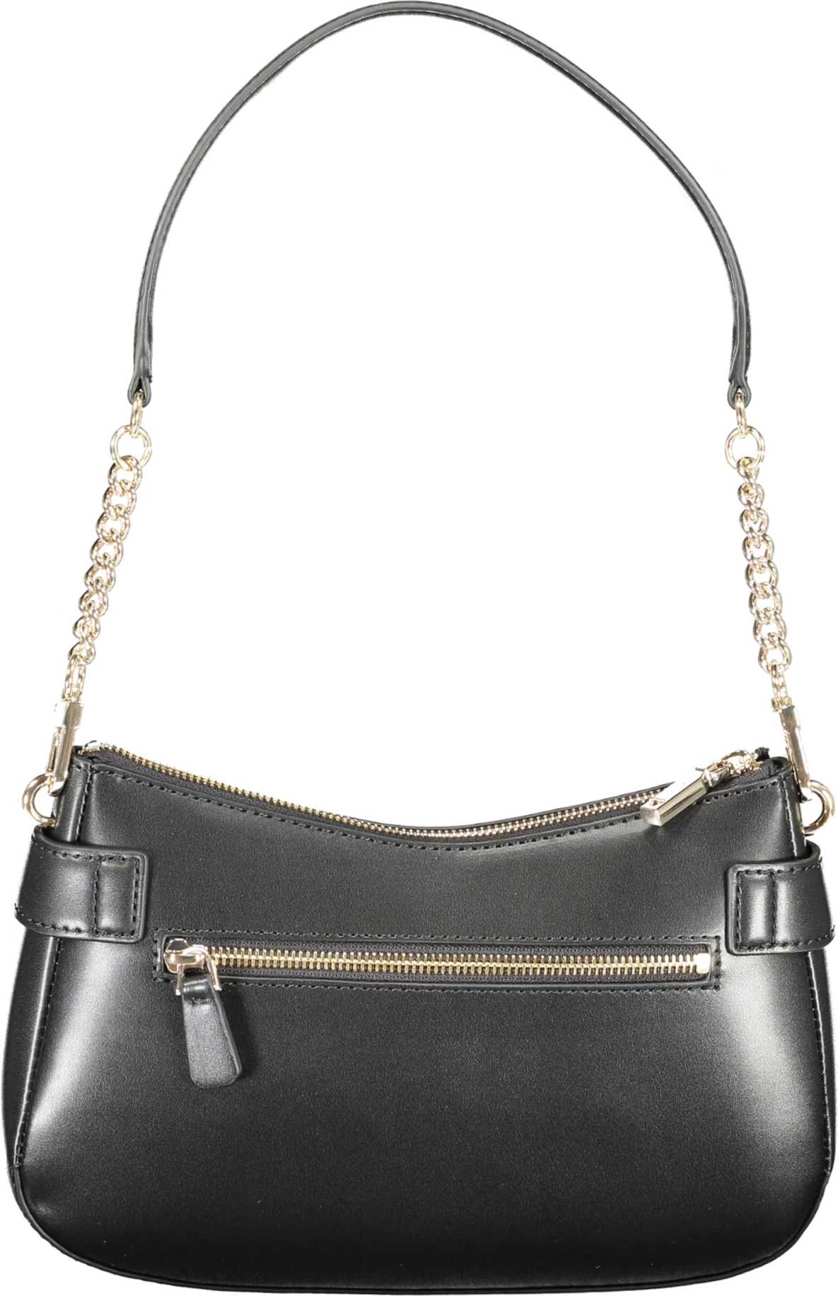 Çantë GUESS JEANS Lorelei për femra, e zezë