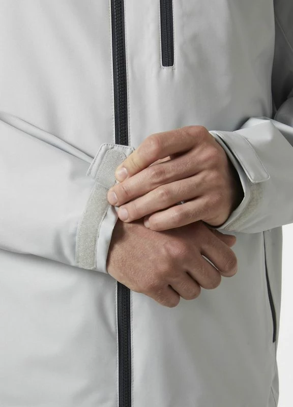 Jakne për meshkuj Helly Hansen, gri