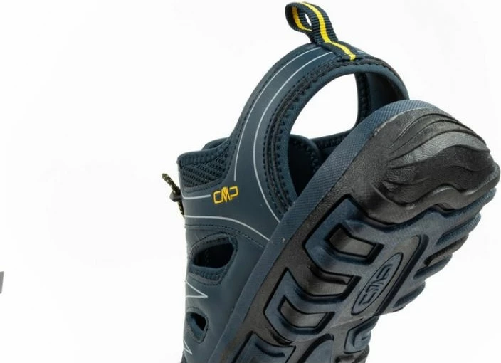 Sandale për meshkuj CMP, navy blue