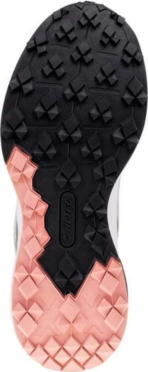 Atlete për femra Hi-Tec Mostar, gri/argjendtë