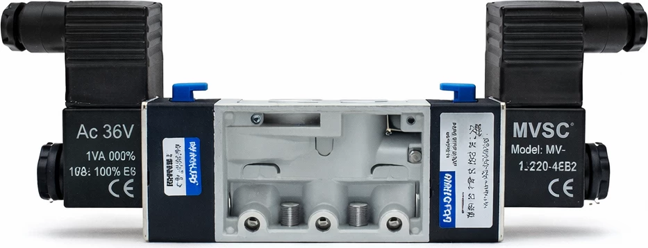 Valvul pneumatike solenoid MVSC-220-4E2 AC36V