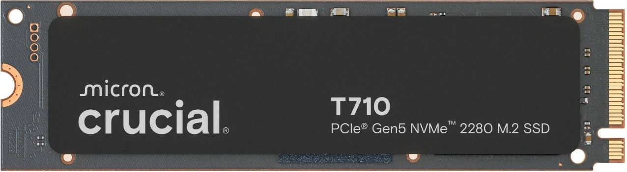 SSD Crucial T710, 4TB, M.2 NVMe 2280, PCIe 5.0