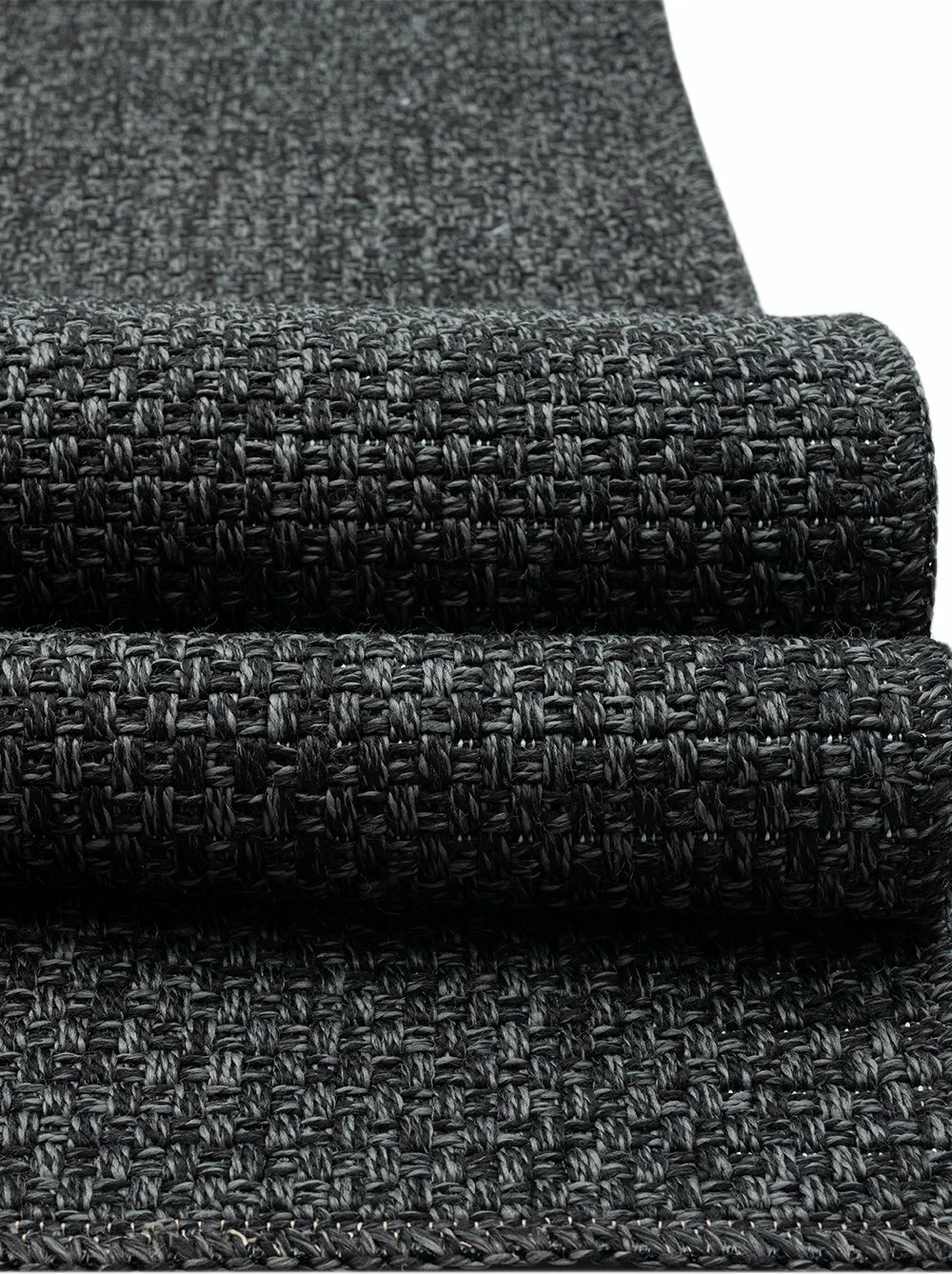 Qilim anthracite, 80x150cm, Conceptum Hypnose Rusticana 3105