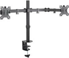 Mbajtëse për 2 x monitor 13"- 32" Stell SOS 1120