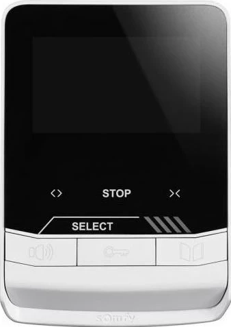 Wideodomofon Somfy V100+, 4.3 inch, wireless