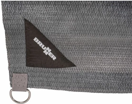 Tendë mbrojtëse dielli BRUNNER UV Deflector 0113065N 360x360cm, PE