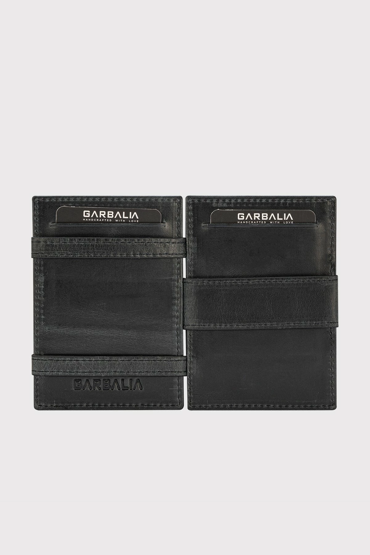 Mbajtës kartelash Zoozie Bags, Magic, ngjyrë e zezë