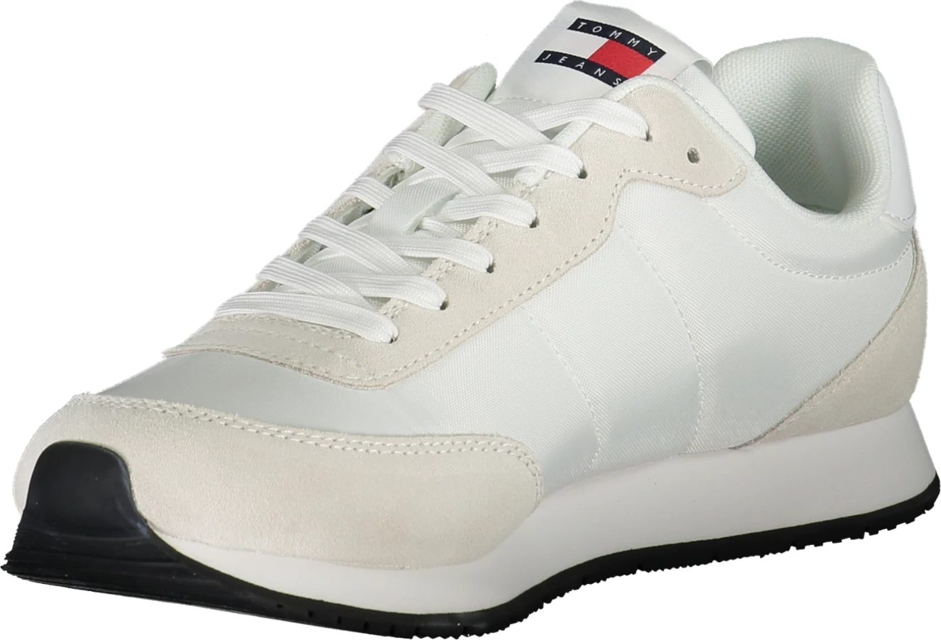 Atlete për meshkuj TOMMY HILFIGER, të bardha