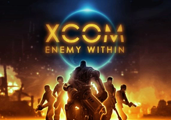 XCOM: Enemy Within DLC EN Global