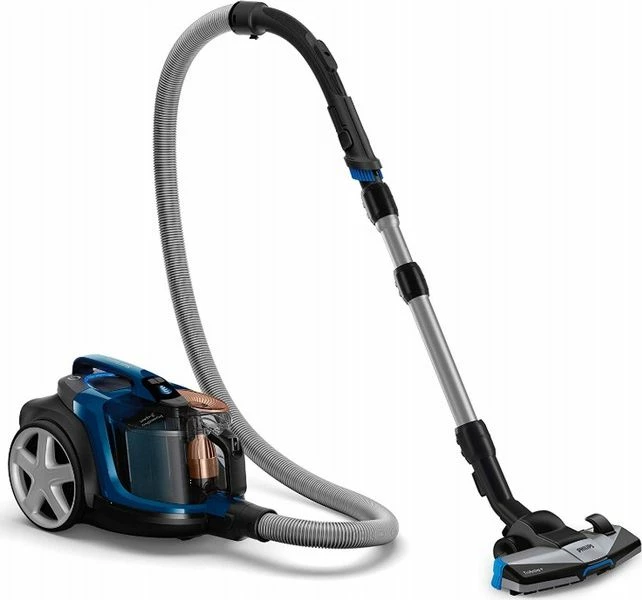 Fshesë elektrike Philips PowerPro Expert FC9745/09, blu/zezë